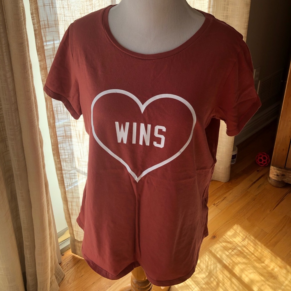Pink T-shirt